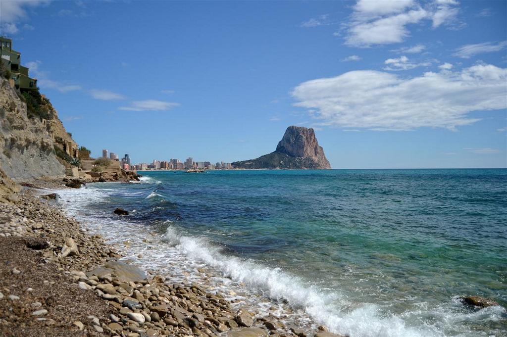 Villas Costa Calpe - Castillo Exterior photo