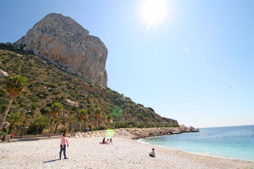 Villas Costa Calpe - Castillo Exterior photo