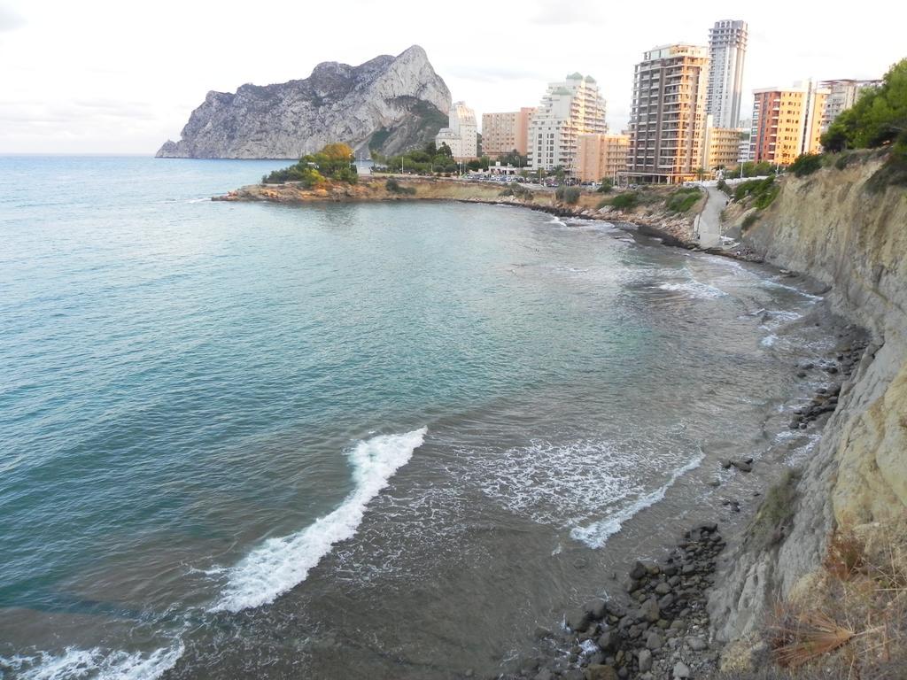 Villas Costa Calpe - Castillo Exterior photo