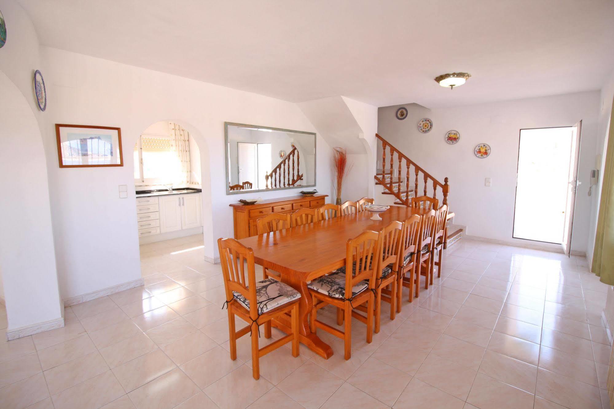 Villas Costa Calpe - Castillo Exterior photo