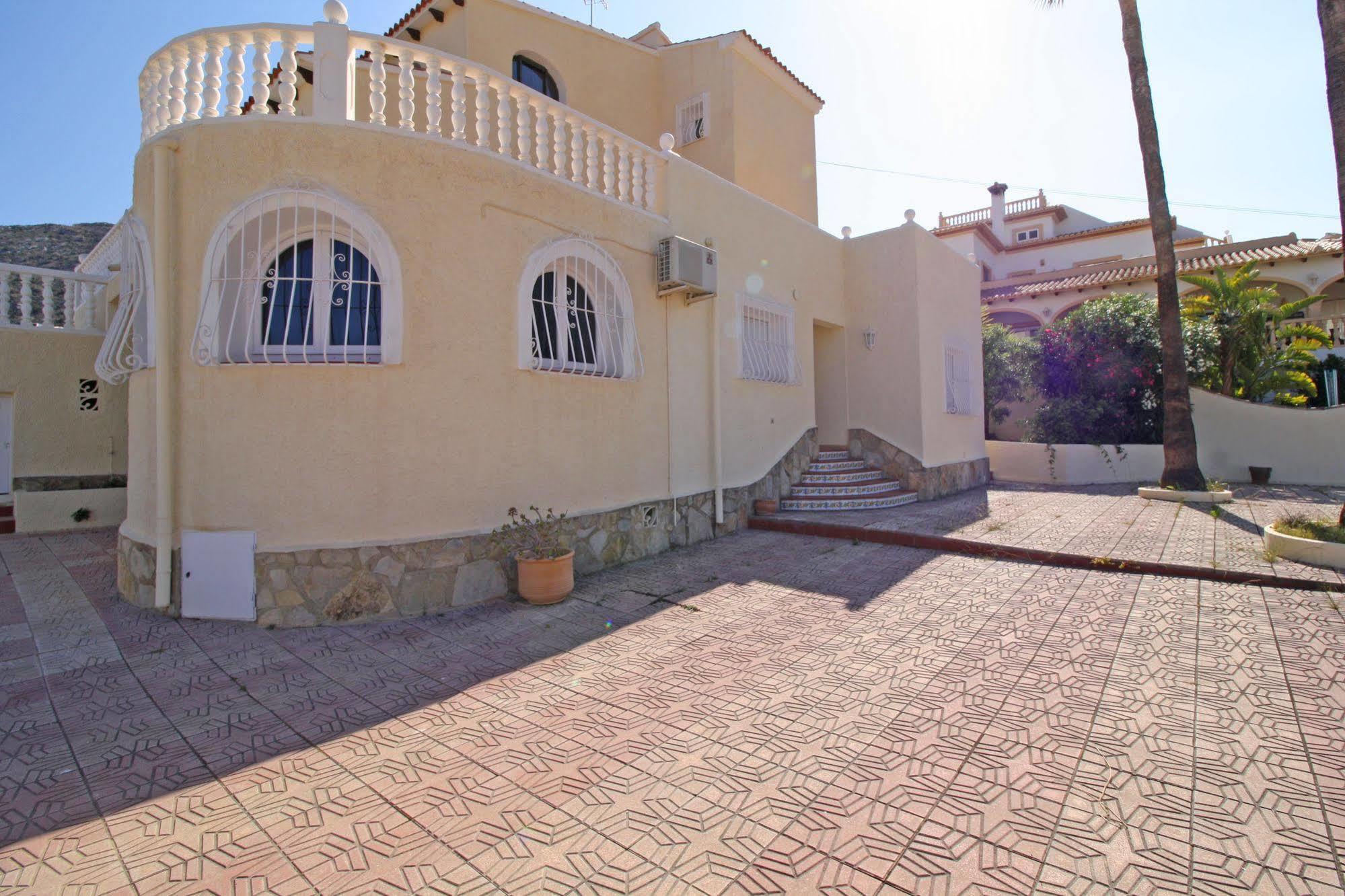 Villas Costa Calpe - Castillo Exterior photo