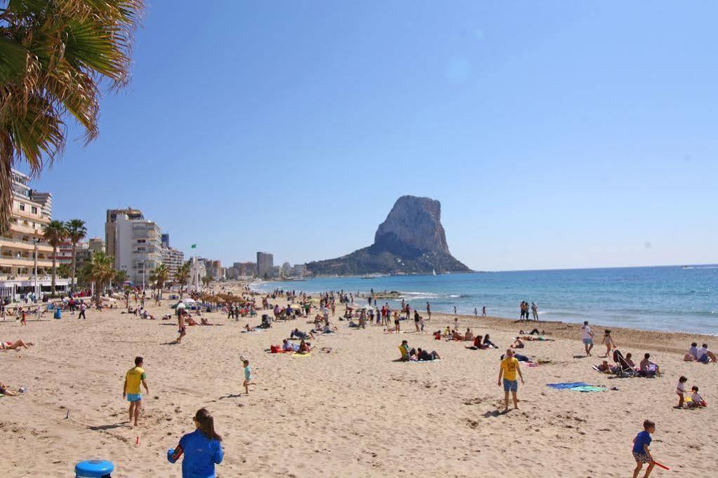 Villas Costa Calpe - Castillo Exterior photo