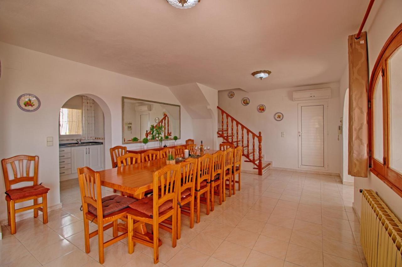 Villas Costa Calpe - Castillo Exterior photo