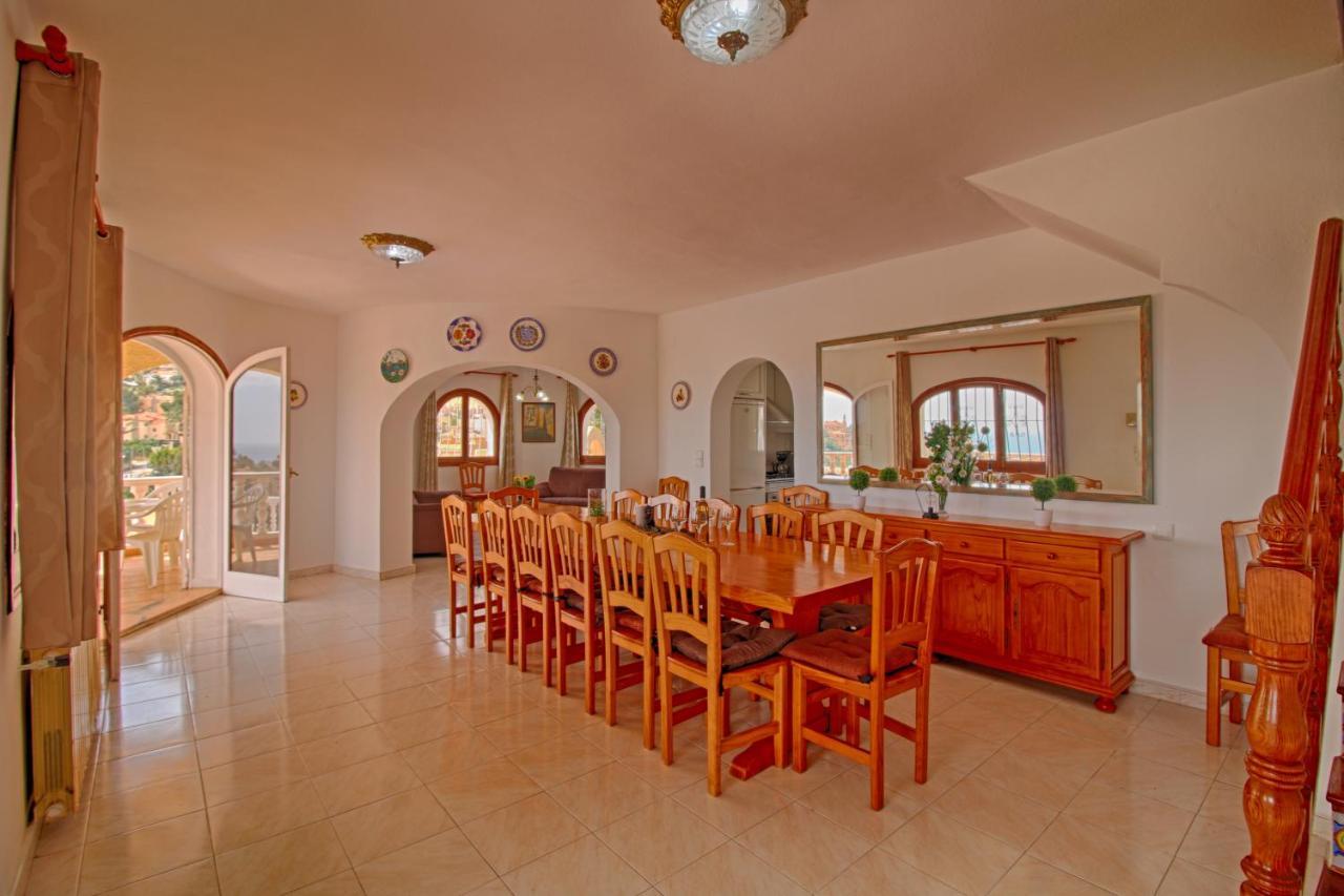 Villas Costa Calpe - Castillo Exterior photo