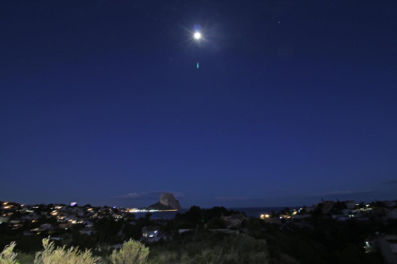 Villas Costa Calpe - Castillo Exterior photo