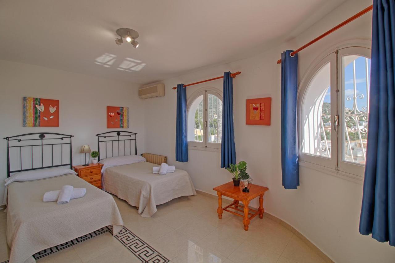 Villas Costa Calpe - Castillo Exterior photo