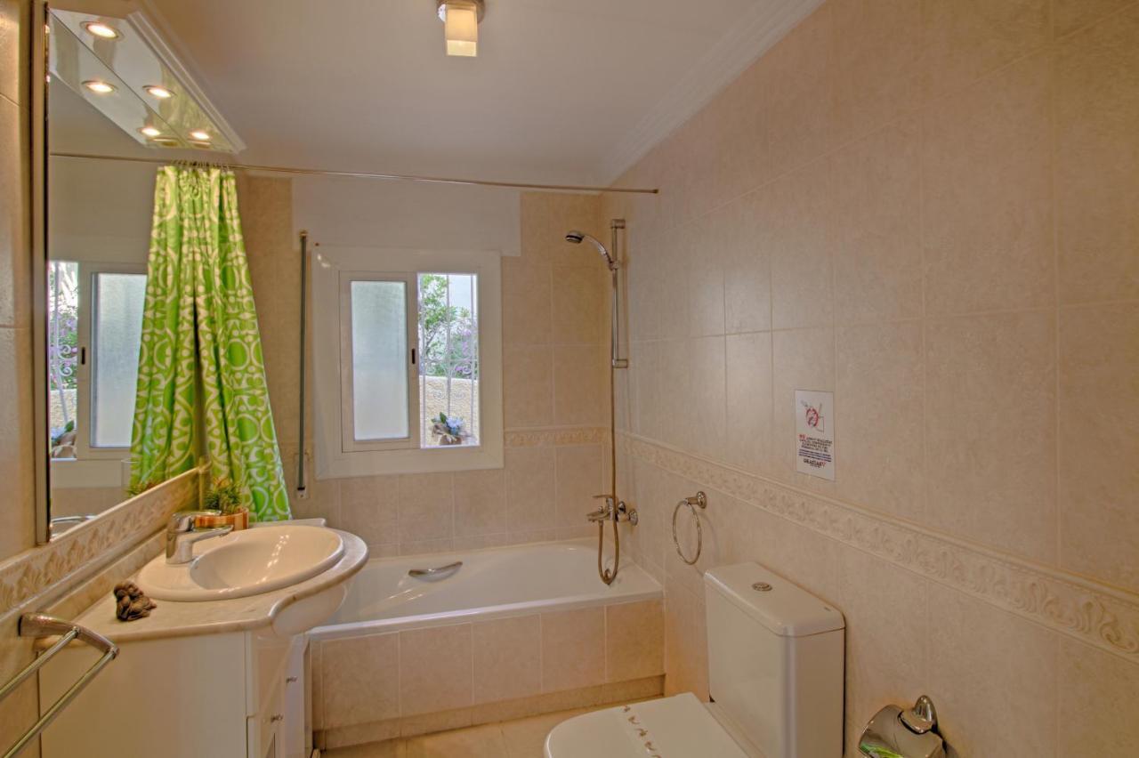 Villas Costa Calpe - Castillo Exterior photo